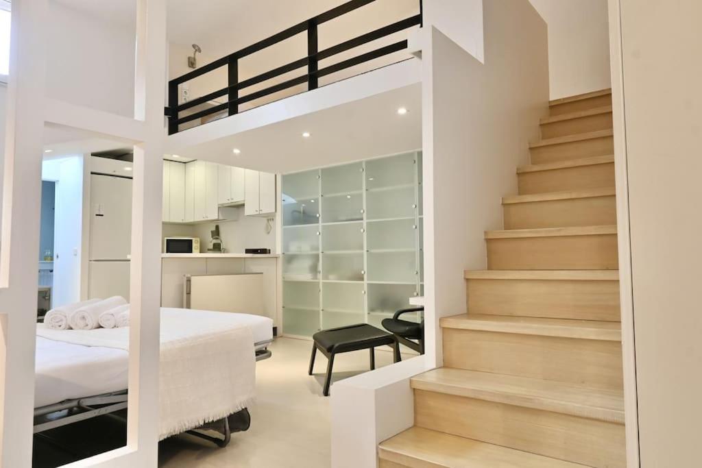 For You Rentals Apartamento Temporal Con Encanto A Pocos Metros Del Sol Myr13 مدريد المظهر الخارجي الصورة